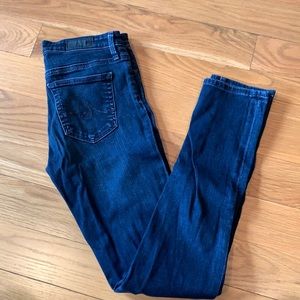 AG straight leg jeans